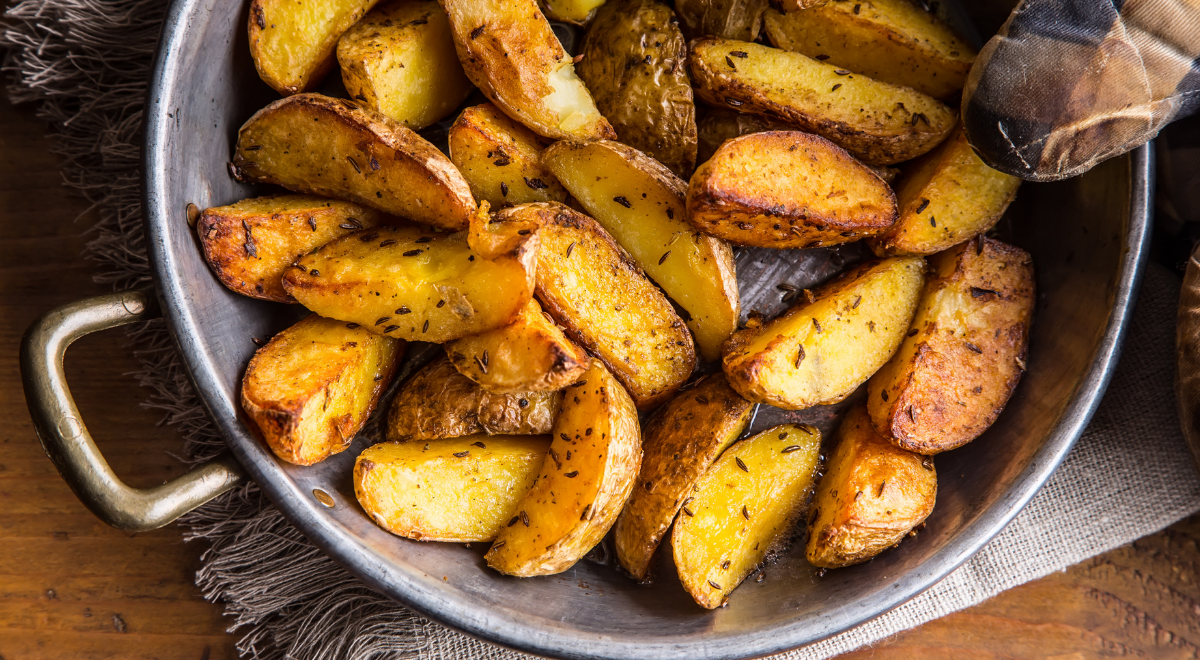 Potatoes maison
